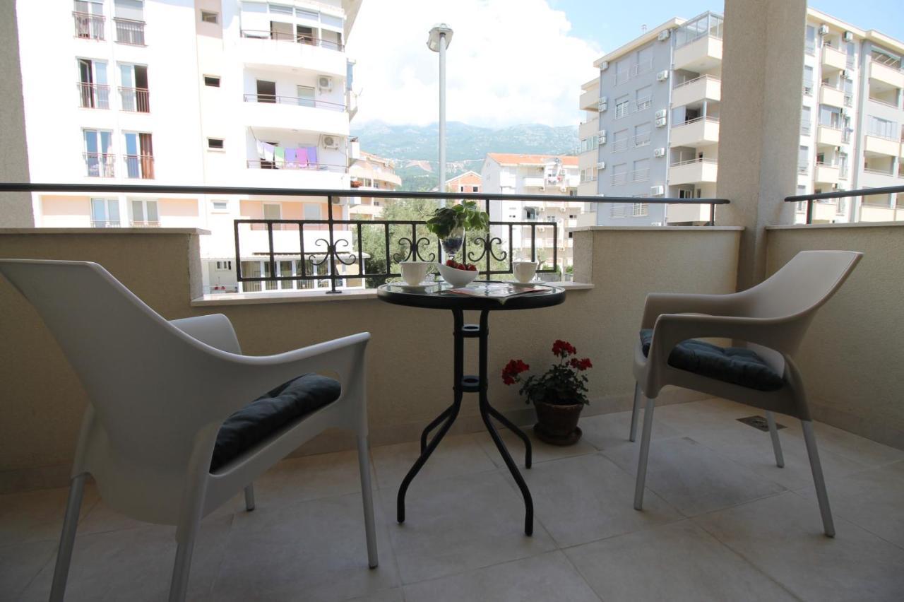 Le Marc Guest House Budva Exterior photo