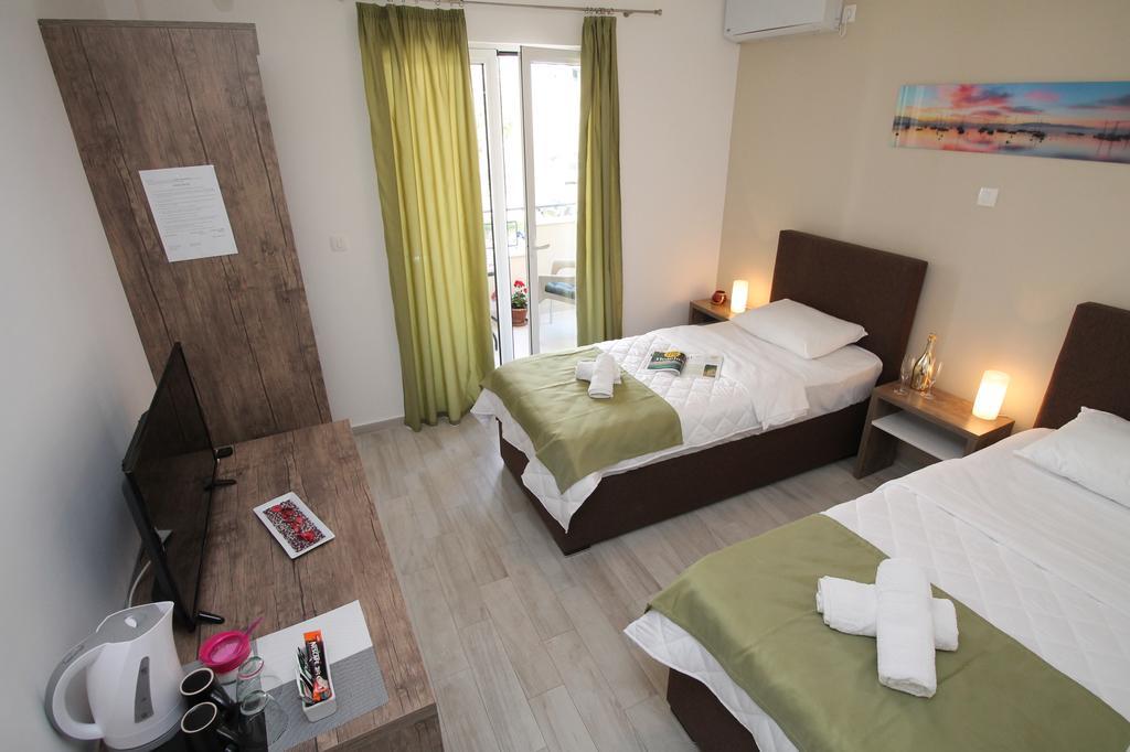 Le Marc Guest House Budva Exterior photo