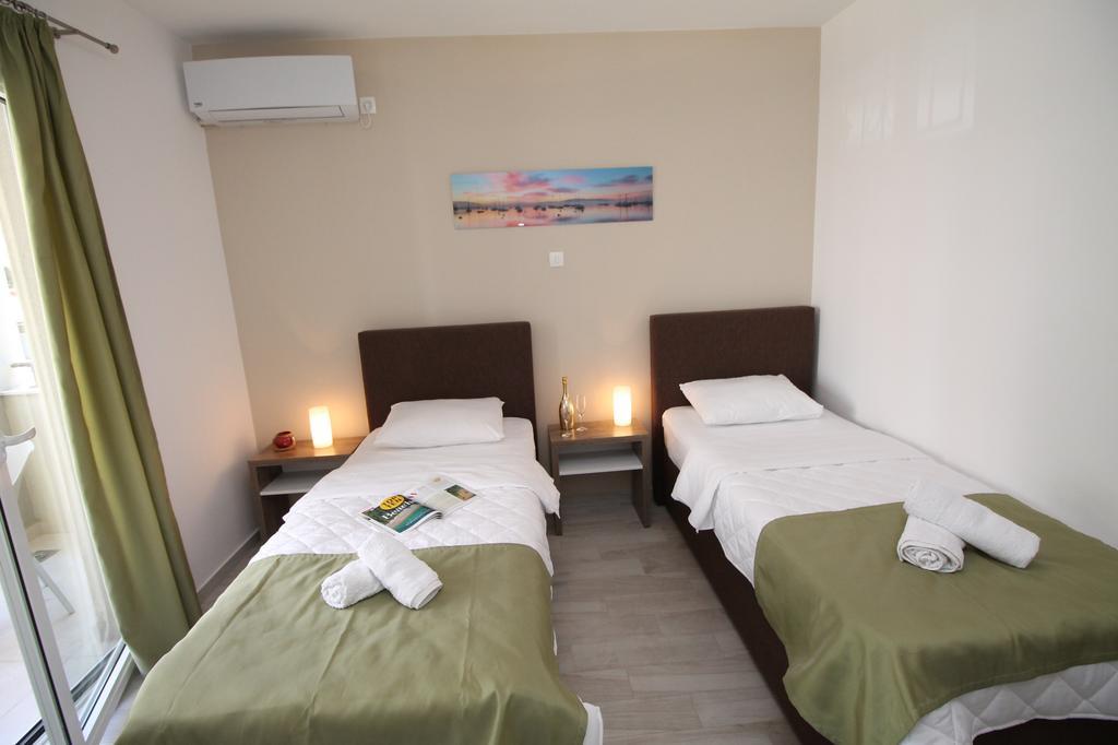 Le Marc Guest House Budva Exterior photo
