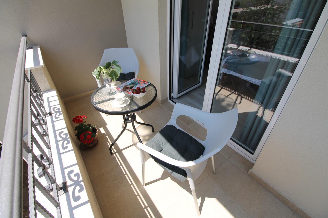 Le Marc Guest House Budva Exterior photo