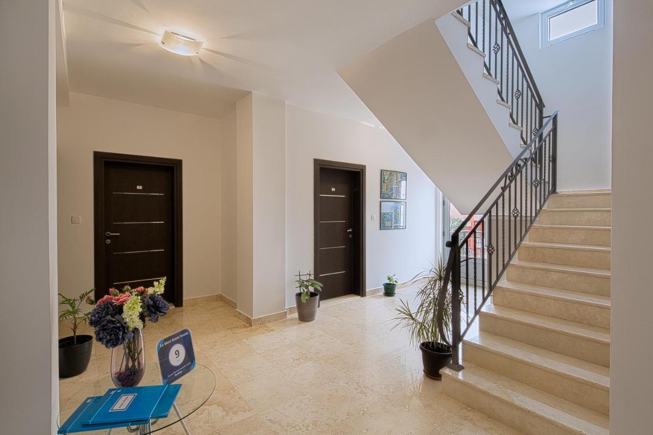 Le Marc Guest House Budva Exterior photo