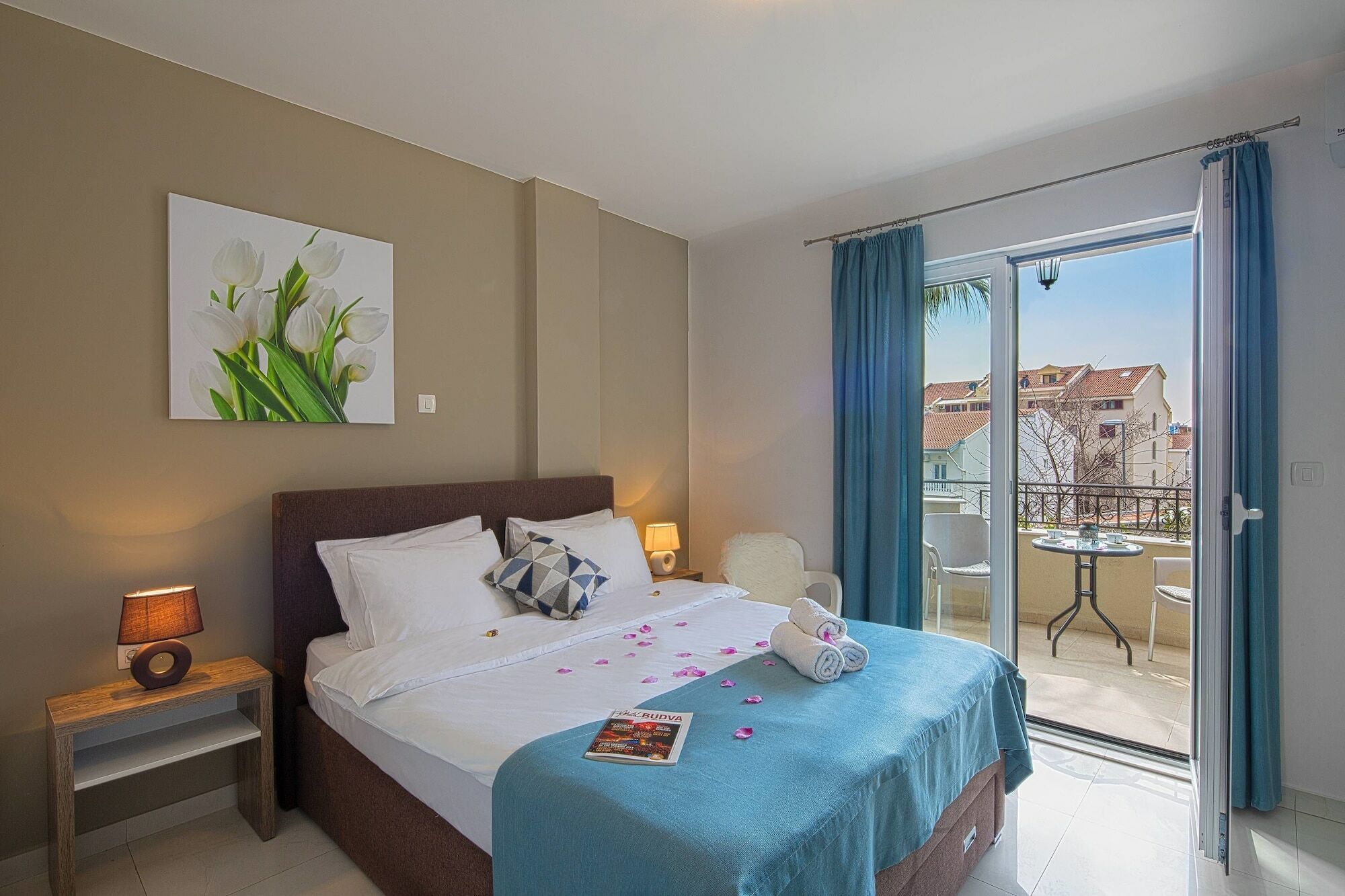 Le Marc Guest House Budva Exterior photo