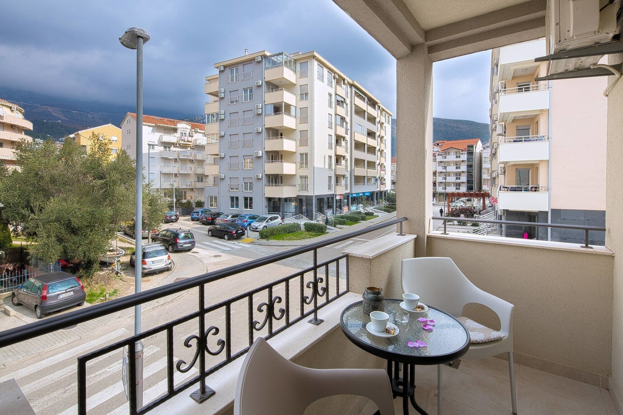Le Marc Guest House Budva Exterior photo